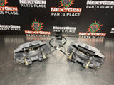 2011 CAMARO SS FRONT BREMBO BRAKE CALIPERS OEM #951