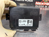 2014 FORD MUSTANG GT LIGHT LAMP CONTROL MODULE OEM DR3T-14D644-BA #1419