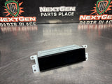 2014 FORD MUSTANG GT RADIO DISPLAY SCREEN OEM BR3T-19C116-AB #1419