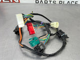 2001 C5 CORVETTE RH PASSENGER SEAT HARNESS OEM #285
