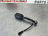 10-14 FORD MUSTANG GT FRONT RIGHT PASSENGER SEAT BELT BUCKLE RECEIVER OEM #