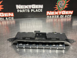 2015 CHEVY SILVERADO 2500 CENTER DASH AUXILIARY SWITCH 23145202 #827
