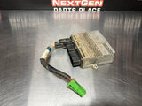 2011 FORD F250 DIESEL GLOW PLUG RELAY MODULE BC3A-12B533-AD OEM #709