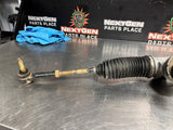 2015 FORD MUSTANG GT ELECTRIC STEERING RACK OEM FR3C-3D070-BF #1408
