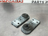 2011 FORD MUSTANG GT UPPER RADIATOR BRACKETS OEM #449