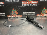 14 C7 CORVETTE RH PASSENGER DOOR LATCH ACTUATOR W/ RELEASE OEM #1604