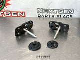 10-14 FORD MUSTANG RADIATOR HOLD DOWN WITH HOOD PINS #413