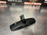 2011 FORD MUSTANG GT REAR VIEW MIRROR OEM 8U5A-17E678-KC #1120