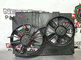 97-04 C5 CORVETTE COOLING RADIATOR FANS OEM #285