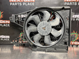 2005- 2013 C6 CORVETTE AUTO ELECTRIC RADIATOR FAN WITH SHROUD #1538
