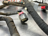 2011 FORD F350 6.7 6R140 TRANSMISSION AUTO E SHIFT T-CASE WIRING HARNESS OEM 370