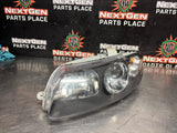 04-06 PONTIAC GTO HEADLIGHT LH DRIVER SIDE OEM #1306