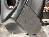 97-04 C5 CORVETTE DOOR PANELS BLCK OEM #1433