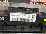 2013 GMC SIERRA 2500HD CLIMATE CONTROL 22803601 OEM #800