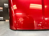 2006 C6 CORVETTE COUPE TARGA TOP CRYSTAL RED METALLIC #1364