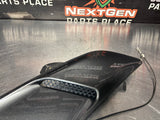 2015 FORD MUSTANG GT RH PASSENGER SIDE HOOD VENT SCOOP GRAY OEM #1196