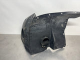 05-13 C6 CORVETTE LH DRIVER SIDE FENDER LINER/ BRAKE AIR DUCT OEM #1407
