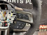 15-17 FORD MUSTANG GT350 STEERING WHEEL FR3V-3600-BH OEM #1632
