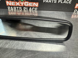 2013 FORD MUSTANG GT REAR VIEW MIRROR OEM BU5A-17E678-LA #1176