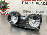 2011 FORD MUSTANG GT INSTRUMENT CLUSTER SPEEDOMETER 150,422 MILES OEM #312