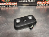 2015 FORD MUSTANG GT DOME LIGHT BLCK OEM #1528