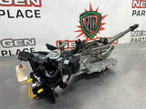 2013 FORD MUSTANG STEERING COLUMN OEM #348