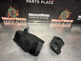2006 C6 CORVETTE PEDAL STOP AND DEAD REST PEDAL USED OEM #1364