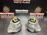 2016 CAMARO SS ENGINE MOTOR MOUNTS OEM #795