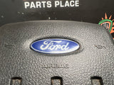 2014 FORD F350 DRIVER STEERING WHEEL AIR BAG OEM #1442