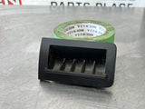 2011 FORD F250 6.7 COIN HOLDER DASH RADIO BEZEL 8C34-25044J53-C OEM #385