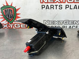 2016 FORD MUSTANG GT FRONT LH TRIM DASH STORAGE COMPARTMENT W TRUNK BUTTON #363