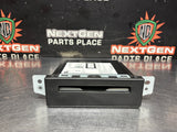 2019 CHEVY SILVERADO 2500HD CD PLAYER DISC DRIVE ASSEMBLY 84016435 OEM #1198