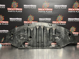 08-09 PONTIAC G8 GT LOWER BUMPER DEFLECTOR AIR DAM SPLASH SHIELD 92201782 #825