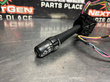 1998 C5 CORVETTE WINDSHIELD WIPER STALK SWITCH OEM #1380