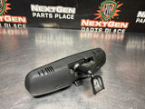 1998 C5 CORVETTE DONNELLEY’S REAR VIEW MIRROR OEM #1150