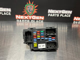 2009 SILVERADO 2500HD LTZ FUSE RELAY JUNCTION BLOCK 25815394_02 OEM #718