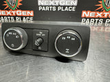 2014 CHEVY SILVERADO 2500HD HEADLIGHT TRANSFER CASE SWITCH 25810643 OEM #744