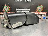2003 CADILLAC ESCALADE LH DRIVER SIDE POWER MIRROR OEM #767