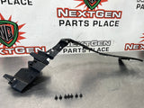 2016 FORD MUSTANG GT LH REAR BUMPER BRACKET SUPPORT OEM #363