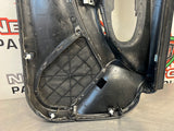 97-04 C5 CORVETTE RH PASSENGER DOOR PANEL BLACK OEM #VV660