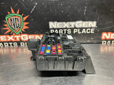 2014 FORD F150 BODY CONTROL MODULE CABIN FUSE BOX EC3T-14B476-BA #1610