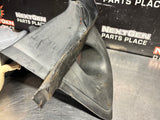 05-13 C6 CORVETTE LH DRIVER SIDE FENDER LINER/ BRAKE AIR DUCT OEM #1538