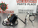 08-09 PONTIAC G8 REAR TRUNK TAIL LIGHT / BATTERY WIRING HARNESS ASSEMBLY OEM 421