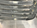 2014 CHEVY SILVERADO 2500HD ALLISON LEFT AND RIGHT HOOD SCOOPS BLCK OEM #744
