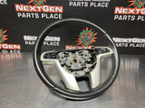 08-09 PONTIAC G8 GT STEERING WHEEL OEM #716