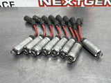 97-04 C5 CORVETTE SPARK PLUG WIRE SET RED #VV973