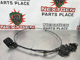 97-04 C5 CORVETTE HOOD RELEASE LATCHES WITH CABLES OEM #361