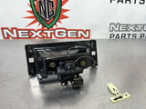 97-04 C5 CORVETTE CONVERTIBLE WATERFALL LATCH RELEASE WITH BRACKET 16642400 #361