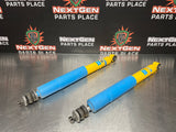 2014 FORD MUSTANG GT BILSTEIN B6 PERFORMANCE SERIES REAR SHOCKS #689