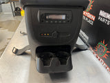 07-13 GMC SIERRA DENALI 2500HD CENTER CONSOLE ASSEMBLY BLCK OEM #3944